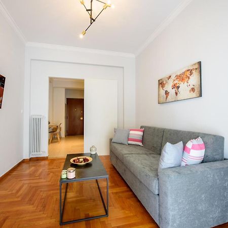 Spacious And Modern One Bedroom Apartment Atena Exterior foto